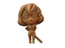 Load image into Gallery viewer, Capsule Chibi - Diamond (Posed)
