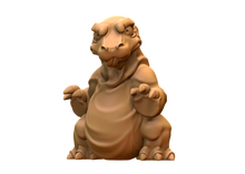 Load image into Gallery viewer, Capsule Chibi - Komodrake (Standing)
