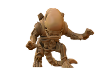 Load image into Gallery viewer, Capsule Chibi - Space Aliens - Chibimorph
