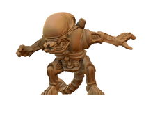Load image into Gallery viewer, Capsule Chibi - Space Aliens - Chibimorph (Tongue)
