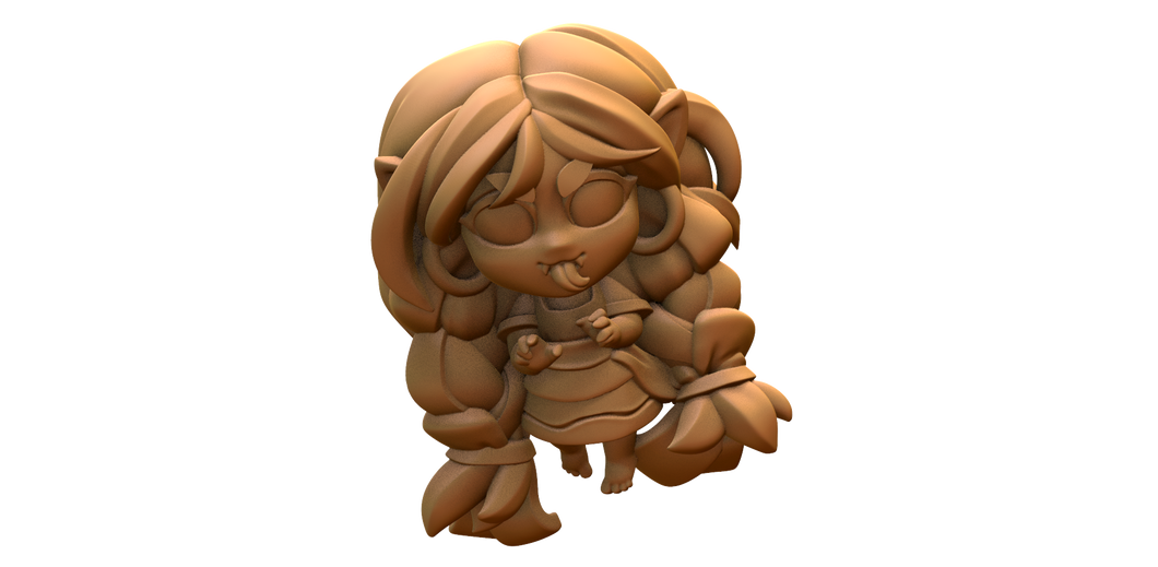 Capsule Chibi - Tlahuelpuchi