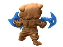 Load image into Gallery viewer, Capsule Chibi - Evil Tiger Mage
