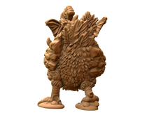 Load image into Gallery viewer, Capsule Chibi - Chickthulu
