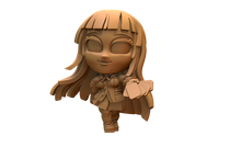 Load image into Gallery viewer, Capsule Chibi - Compulsive Gambler
