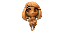 Load image into Gallery viewer, Capsule Chibi - Max (Camera)
