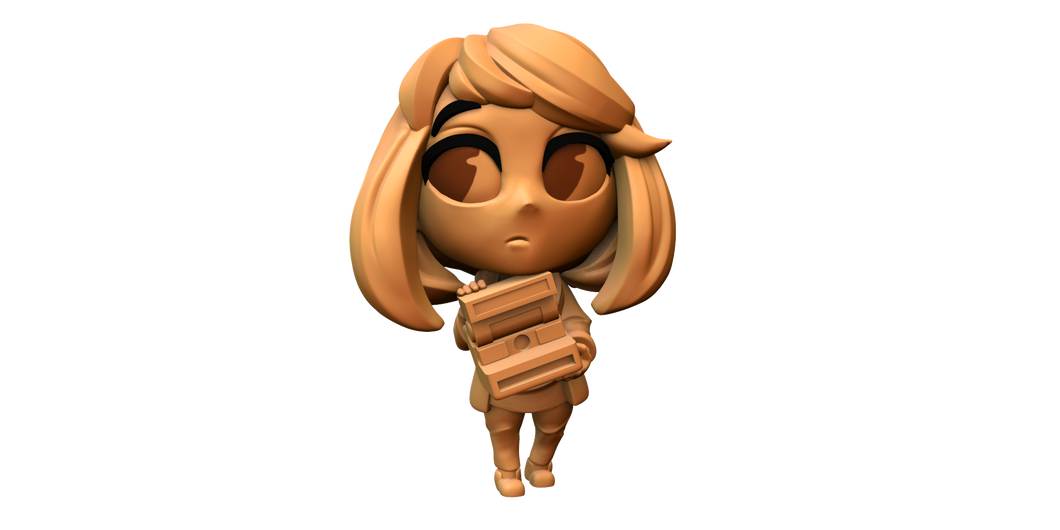 Capsule Chibi - Max (Camera)