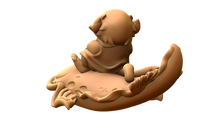 Load image into Gallery viewer, Capsule Chibi - Monkey King &amp; Namazu
