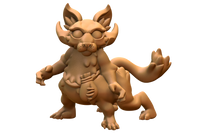 Load image into Gallery viewer, Capsule Chibi - Treecat
