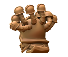 Load image into Gallery viewer, Capsule Chibi - Paladin Eyestalk
