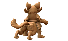 Load image into Gallery viewer, Capsule Chibi - Treecat
