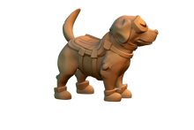 Load image into Gallery viewer, Capsule Chibi - Marina Chan - Rescue Dog
