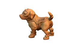 Load image into Gallery viewer, Capsule Chibi - Marina Chan - Rescue Dog
