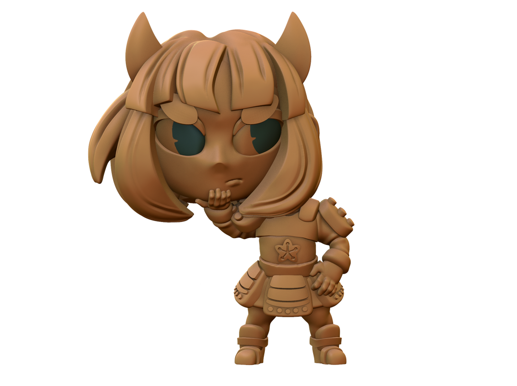 Capsule Chibi - Dullalhan