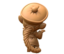 Load image into Gallery viewer, Capsule Chibi - Jiangshi #3
