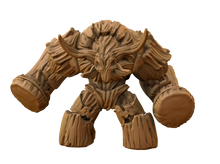 Load image into Gallery viewer, Capsule Chibi - Forest Guardian

