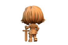 Load image into Gallery viewer, Capsule Chibi - Kuruna (Standing)
