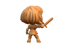 Load image into Gallery viewer, Capsule Chibi - Kuruna (Action)
