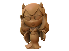 Load image into Gallery viewer, Capsule Chibi - Nightmistress
