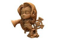 Load image into Gallery viewer, Capsule Chibi - Banshee
