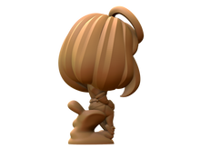 Load image into Gallery viewer, Capsule Chibi - Cinnabar (Sitting)
