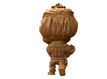 Load image into Gallery viewer, Capsule Chibi - Cyborg Adam W/Gun &amp; Glasses
