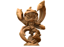 Load image into Gallery viewer, Capsule Chibi - Hexcaster
