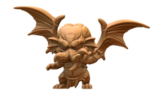 Load image into Gallery viewer, Capsule Chibi - Cthulhu
