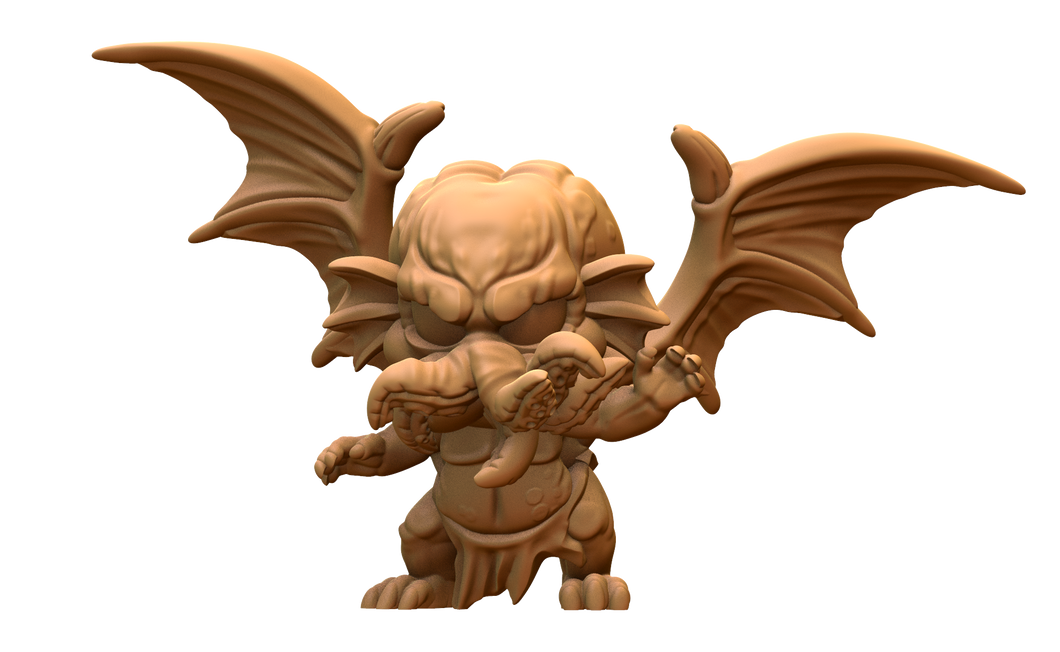 Capsule Chibi - Cthulhu