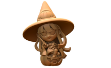 Load image into Gallery viewer, Capsule Chibi - Licorice the Witch
