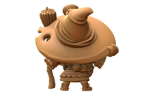 Load image into Gallery viewer, Capsule Chibi - Hilda of the Hills
