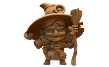 Load image into Gallery viewer, Capsule Chibi - Hilda of the Hills
