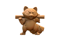 Load image into Gallery viewer, Capsule Chibi - Garbage Gang - Stick
