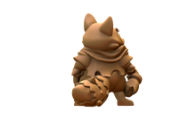 Load image into Gallery viewer, Capsule Chibi - Garbage Gang - Broken Bottle
