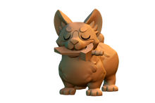 Load image into Gallery viewer, Capsule Chibi - Corguard
