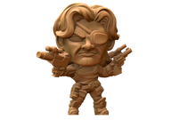 Load image into Gallery viewer, Capsule Chibi - The Snake
