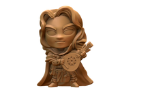 Load image into Gallery viewer, Capsule Chibi - Master Bard
