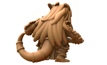 Load image into Gallery viewer, Capsule Chibi - Slayer - Lizardman Shaman
