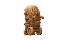 Load image into Gallery viewer, Capsule Chibi - Asian Trouble - The Bachelor
