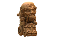 Load image into Gallery viewer, Capsule Chibi - Asian Trouble - The Bachelor
