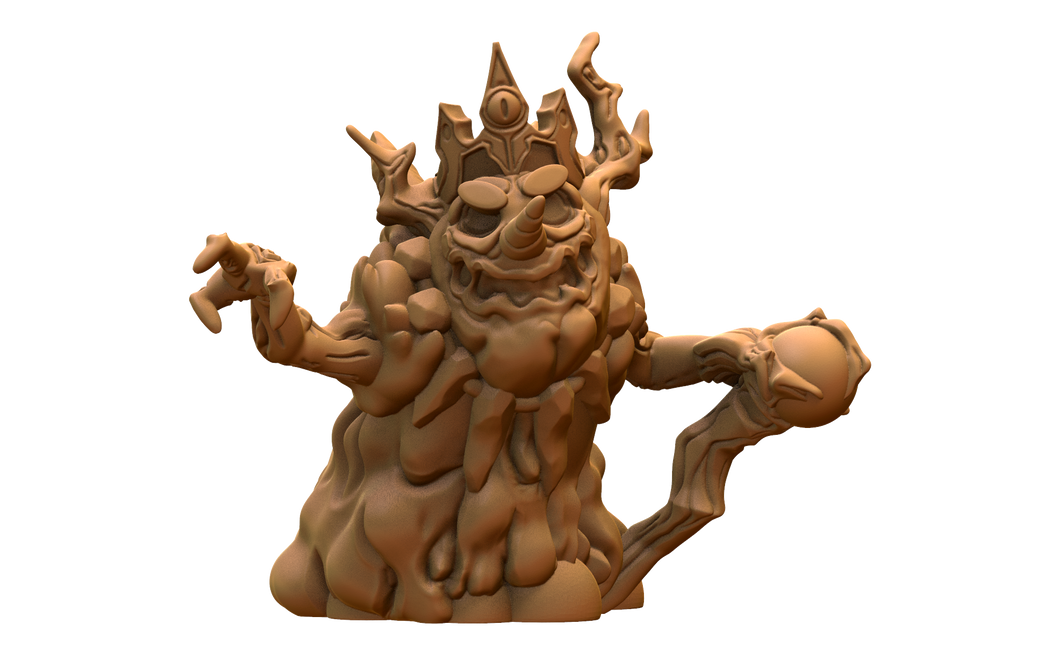 Capsule Chibi - King Melt