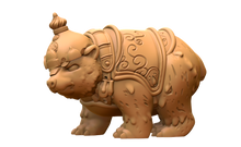 Load image into Gallery viewer, Capsule Chibi - Armored Bear
