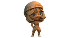 Load image into Gallery viewer, Capsule Chibi - Chloe Price (Butterfly)
