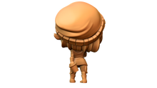 Load image into Gallery viewer, Capsule Chibi - Chloe Price (Posed)
