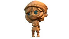 Load image into Gallery viewer, Capsule Chibi - Chloe Price (Posed)
