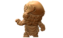 Load image into Gallery viewer, Capsule Chibi - Swole Santa - Christmas
