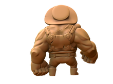 Load image into Gallery viewer, Capsule Chibi - The Bulk
