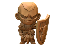 Load image into Gallery viewer, Capsule Chibi - Goliath
