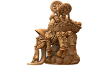 Load image into Gallery viewer, Capsule Chibi - The Spinner
