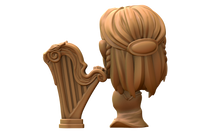 Load image into Gallery viewer, Capsule Chibi - Denna the Courtesan
