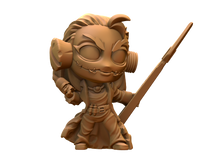 Load image into Gallery viewer, Capsule Chibi - Dr. Shelley
